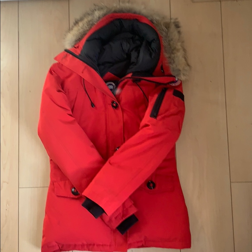 Canada Goose Montebello Parka